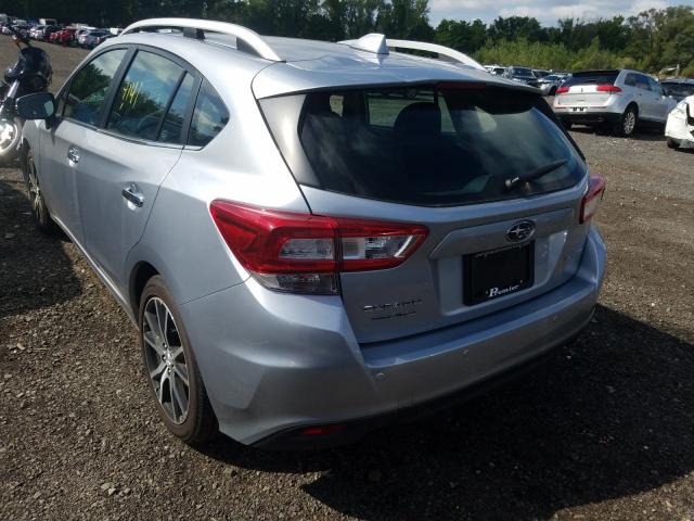 Photo 2 VIN: 4S3GTAT6XK3740524 - SUBARU IMPREZA 