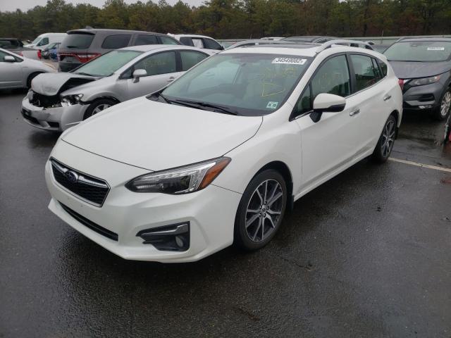 Photo 1 VIN: 4S3GTAU60J3710882 - SUBARU IMPREZA LI 