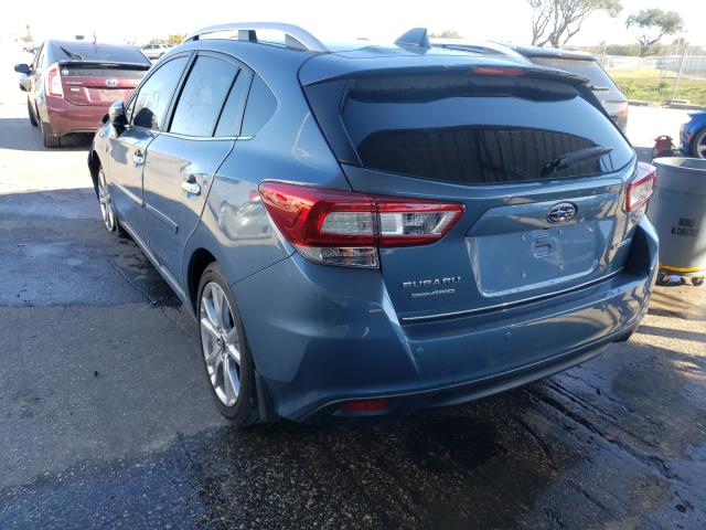 Photo 2 VIN: 4S3GTAU60J3725625 - SUBARU IMPREZA LI 