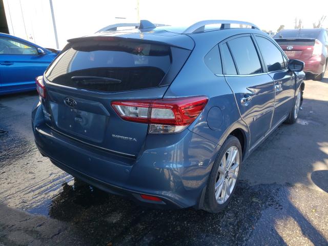 Photo 3 VIN: 4S3GTAU60J3725625 - SUBARU IMPREZA LI 