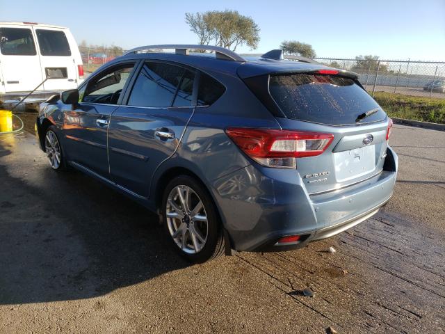 Photo 2 VIN: 4S3GTAU60J3725625 - SUBARU IMPREZA LI 