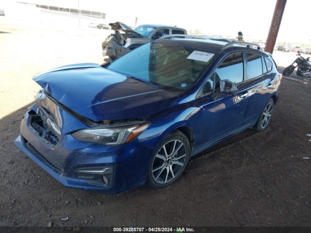 Photo 1 VIN: 4S3GTAU61H3722680 - SUBARU IMPREZA 