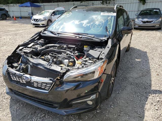 Photo 1 VIN: 4S3GTAU61H3726146 - SUBARU IMPREZA LI 