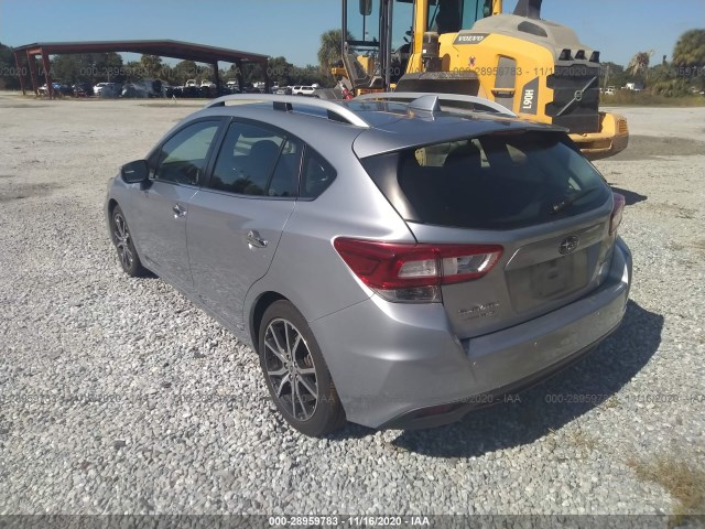 Photo 2 VIN: 4S3GTAU61J3705660 - SUBARU IMPREZA 