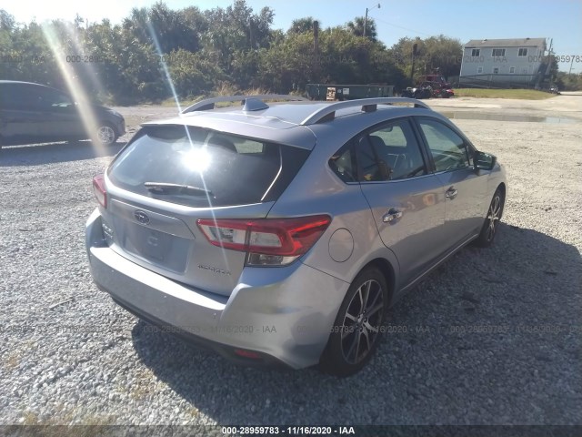 Photo 3 VIN: 4S3GTAU61J3705660 - SUBARU IMPREZA 