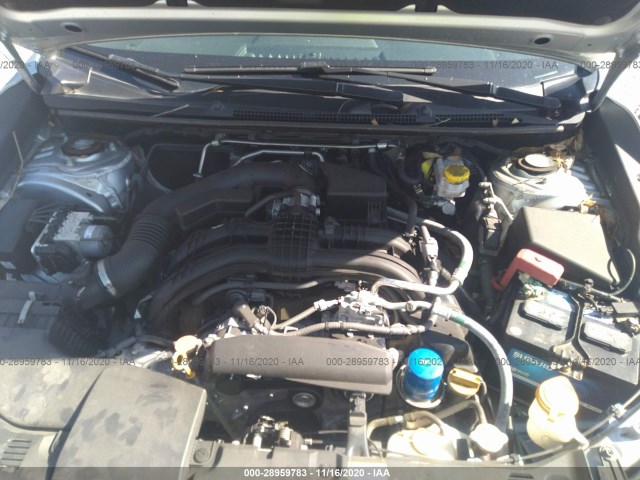 Photo 9 VIN: 4S3GTAU61J3705660 - SUBARU IMPREZA 