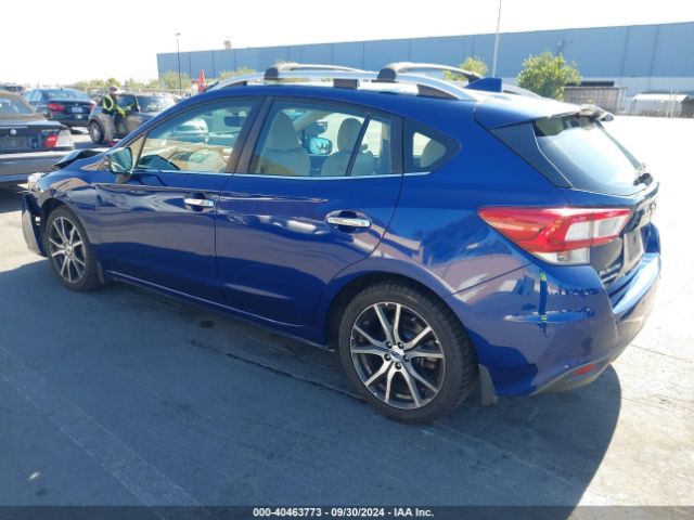 Photo 2 VIN: 4S3GTAU61J3709868 - SUBARU IMPREZA 