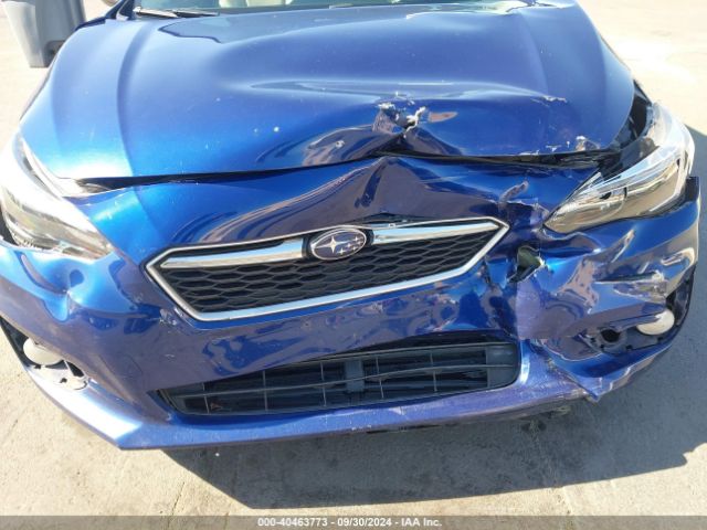 Photo 5 VIN: 4S3GTAU61J3709868 - SUBARU IMPREZA 