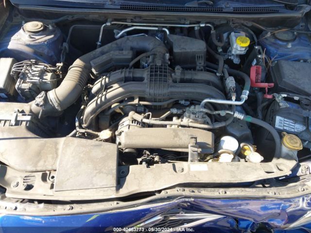 Photo 9 VIN: 4S3GTAU61J3709868 - SUBARU IMPREZA 