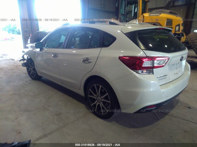 Photo 2 VIN: 4S3GTAU61J3719249 - SUBARU IMPREZA 