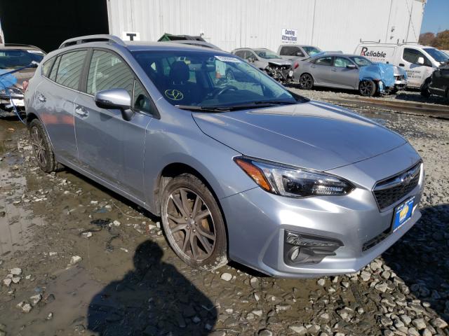 Photo 0 VIN: 4S3GTAU62J3718689 - SUBARU IMPREZA LI 