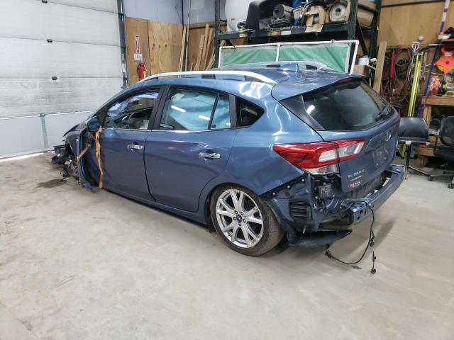 Photo 1 VIN: 4S3GTAU62J3724797 - SUBARU IMPREZA LI 