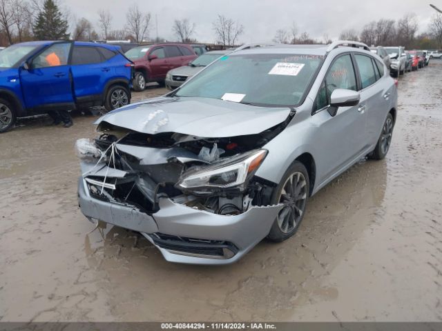 Photo 1 VIN: 4S3GTAU62L3706786 - SUBARU IMPREZA 