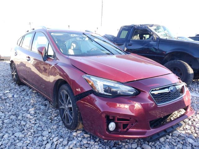 Photo 0 VIN: 4S3GTAU63J3709595 - SUBARU IMPREZA LI 