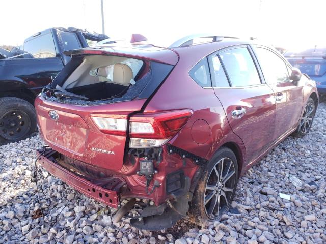 Photo 3 VIN: 4S3GTAU63J3709595 - SUBARU IMPREZA LI 