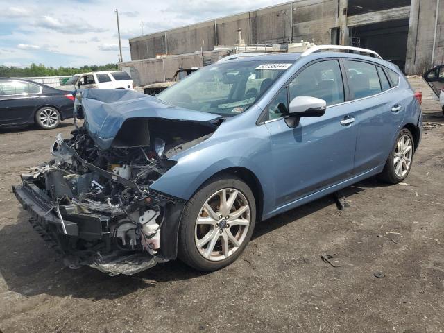 Photo 0 VIN: 4S3GTAU63J3725070 - SUBARU IMPREZA LI 