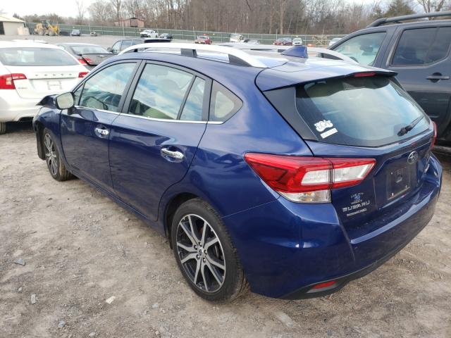 Photo 2 VIN: 4S3GTAU63J3739485 - SUBARU IMPREZA LI 