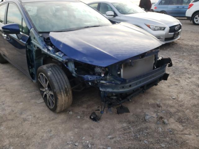 Photo 8 VIN: 4S3GTAU63J3739485 - SUBARU IMPREZA LI 