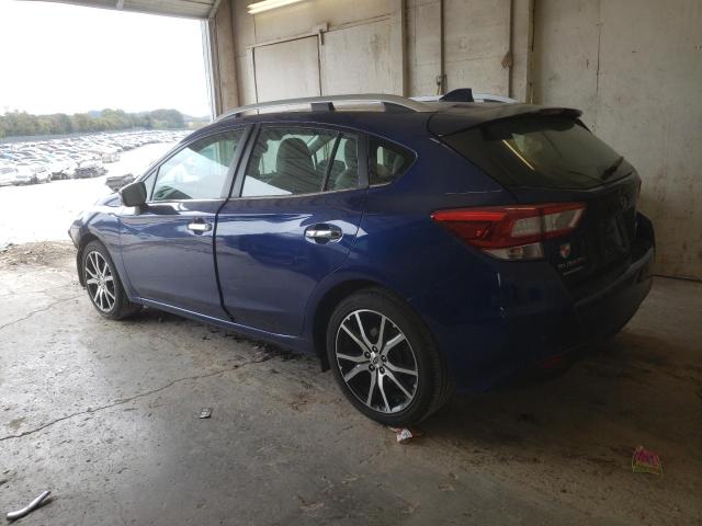 Photo 1 VIN: 4S3GTAU63J3742810 - SUBARU IMPREZA LI 