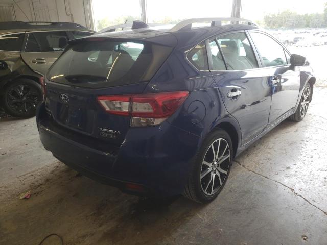 Photo 2 VIN: 4S3GTAU63J3742810 - SUBARU IMPREZA LI 