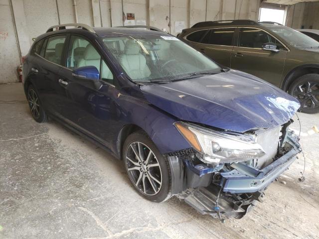 Photo 3 VIN: 4S3GTAU63J3742810 - SUBARU IMPREZA LI 