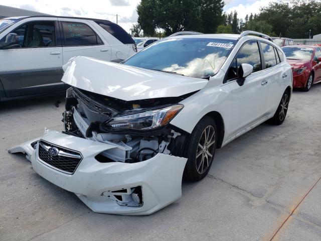 Photo 1 VIN: 4S3GTAU63K3729413 - SUBARU IMPREZA LI 