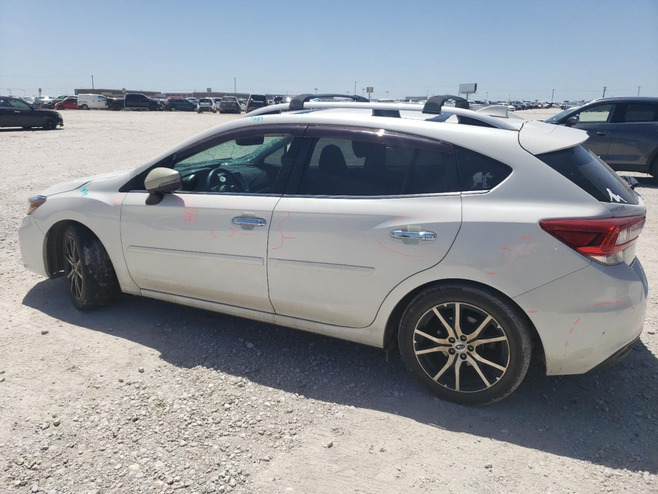 Photo 1 VIN: 4S3GTAU64H3707574 - SUBARU IMPREZA 