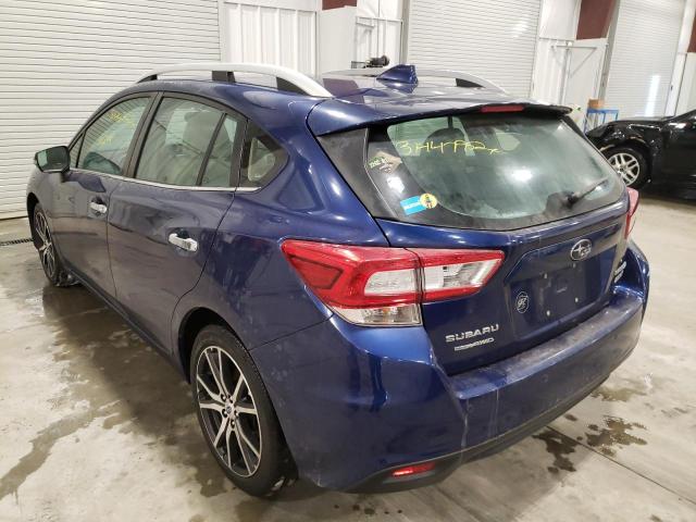 Photo 2 VIN: 4S3GTAU64H3708000 - SUBARU IMPREZA LI 