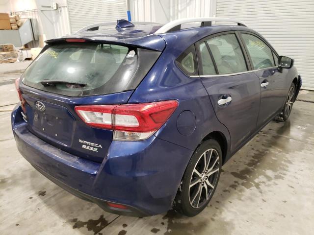 Photo 3 VIN: 4S3GTAU64H3708000 - SUBARU IMPREZA LI 