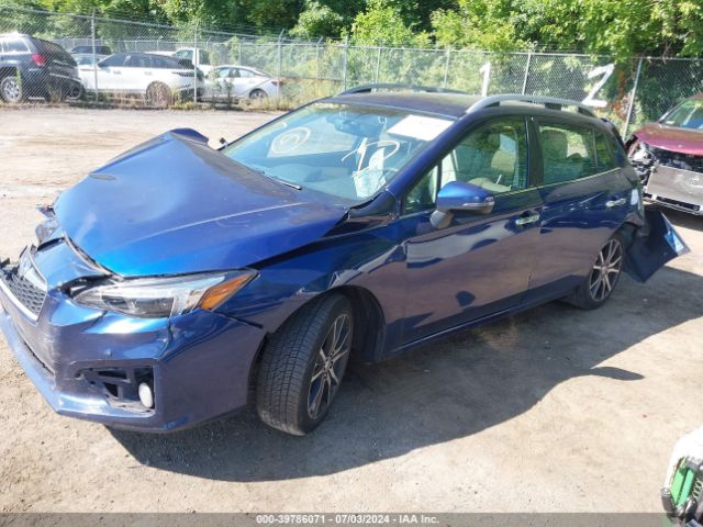 Photo 1 VIN: 4S3GTAU64H3714735 - SUBARU IMPREZA 