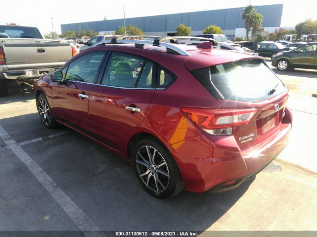 Photo 2 VIN: 4S3GTAU64J3702543 - SUBARU IMPREZA 