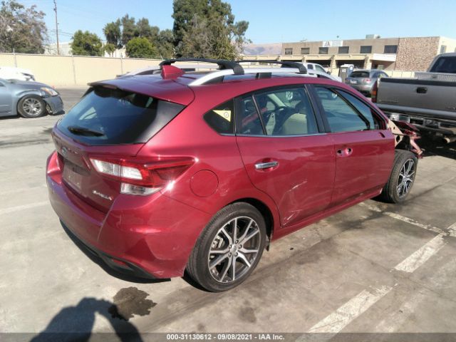 Photo 3 VIN: 4S3GTAU64J3702543 - SUBARU IMPREZA 