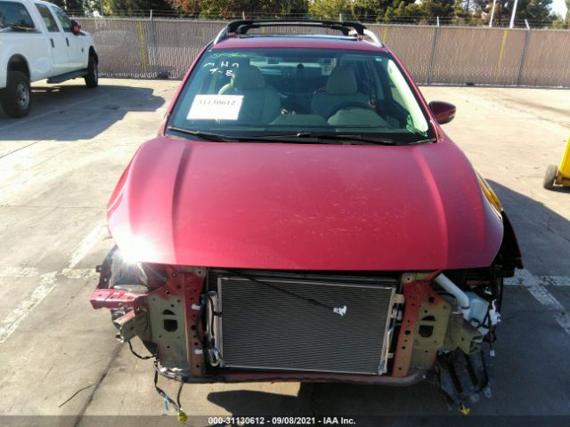 Photo 5 VIN: 4S3GTAU64J3702543 - SUBARU IMPREZA 