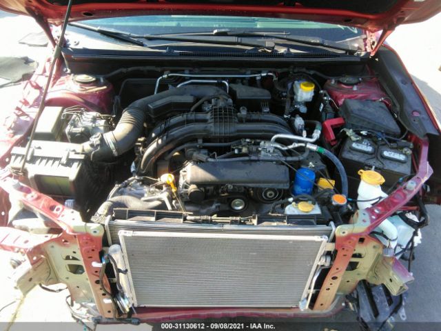 Photo 9 VIN: 4S3GTAU64J3702543 - SUBARU IMPREZA 