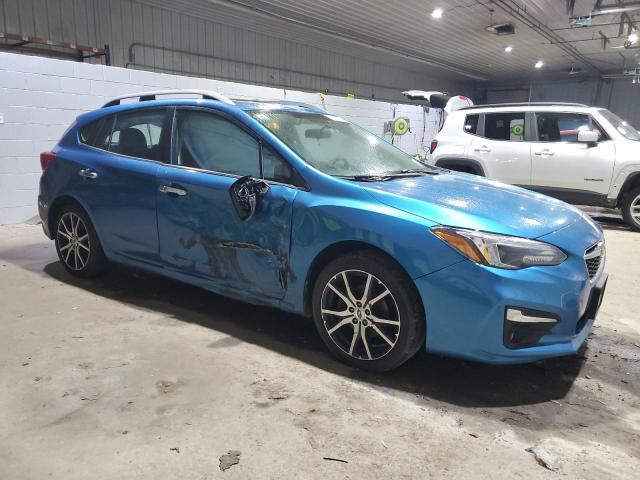 Photo 3 VIN: 4S3GTAU64K3727444 - SUBARU IMPREZA LI 