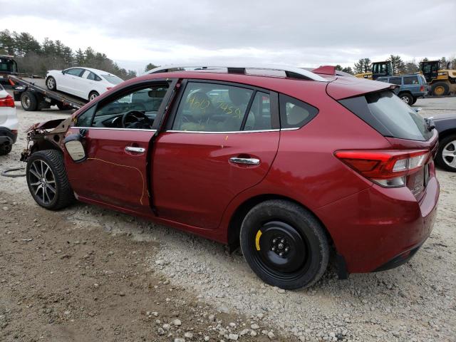 Photo 1 VIN: 4S3GTAU65J3713695 - SUBARU IMPREZA LI 