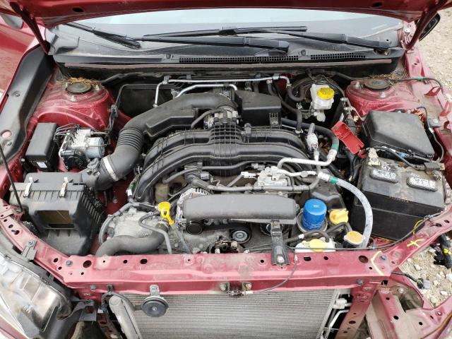 Photo 10 VIN: 4S3GTAU65J3713695 - SUBARU IMPREZA LI 