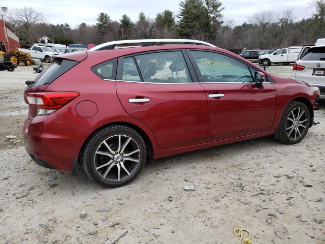 Photo 2 VIN: 4S3GTAU65J3713695 - SUBARU IMPREZA LI 