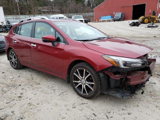 Photo 3 VIN: 4S3GTAU65J3713695 - SUBARU IMPREZA LI 