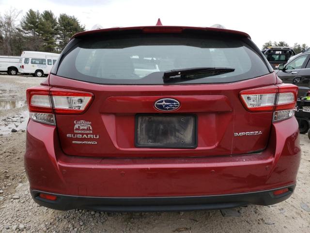 Photo 5 VIN: 4S3GTAU65J3713695 - SUBARU IMPREZA LI 