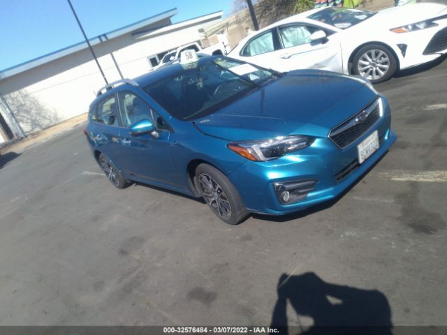 Photo 0 VIN: 4S3GTAU65J3722316 - SUBARU IMPREZA 