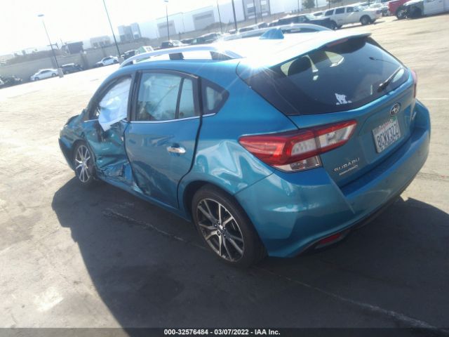 Photo 2 VIN: 4S3GTAU65J3722316 - SUBARU IMPREZA 