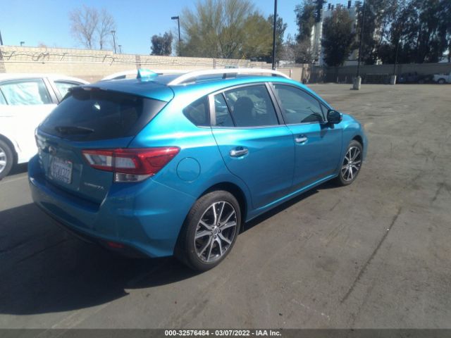 Photo 3 VIN: 4S3GTAU65J3722316 - SUBARU IMPREZA 