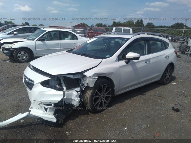 Photo 1 VIN: 4S3GTAU65K3723418 - SUBARU IMPREZA 