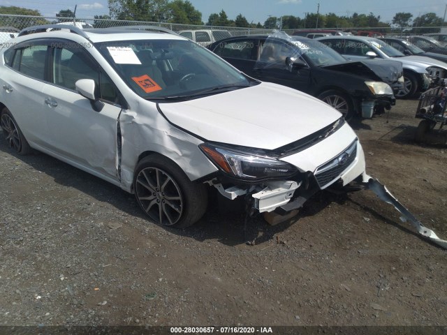 Photo 5 VIN: 4S3GTAU65K3723418 - SUBARU IMPREZA 