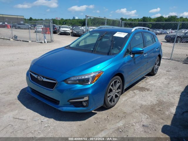 Photo 1 VIN: 4S3GTAU66H3723341 - SUBARU IMPREZA 