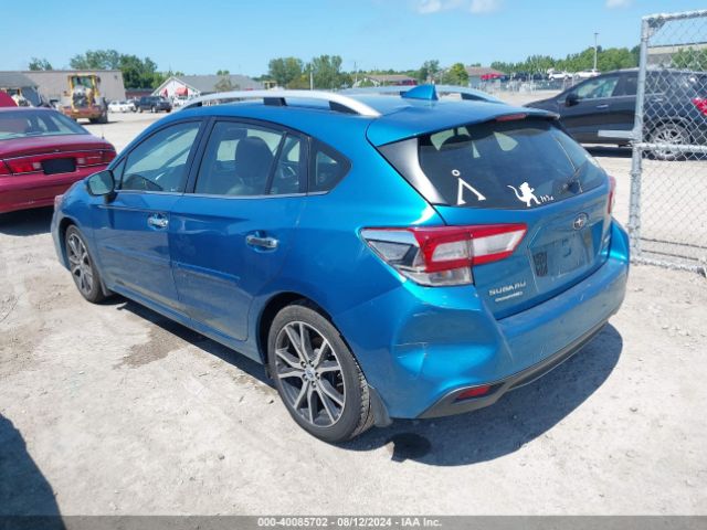 Photo 2 VIN: 4S3GTAU66H3723341 - SUBARU IMPREZA 