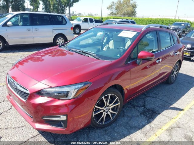 Photo 1 VIN: 4S3GTAU66K3718700 - SUBARU IMPREZA 