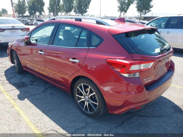 Photo 2 VIN: 4S3GTAU66K3718700 - SUBARU IMPREZA 