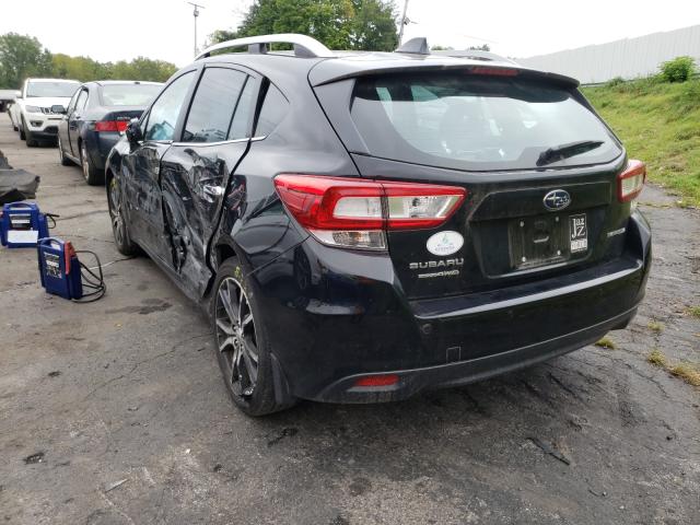 Photo 2 VIN: 4S3GTAU66K3731656 - SUBARU IMPREZA LI 